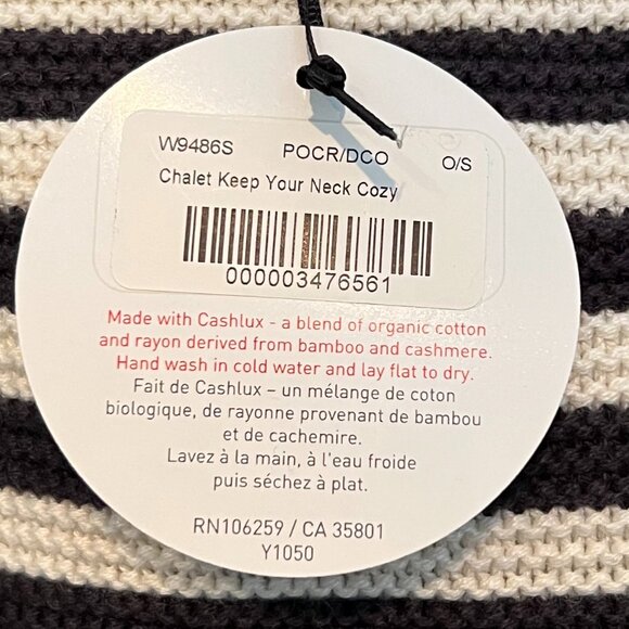 LULULEMON | Chalet Keep Your Neck Cozy Snood – POCR/DCO - Picture 5 of 6